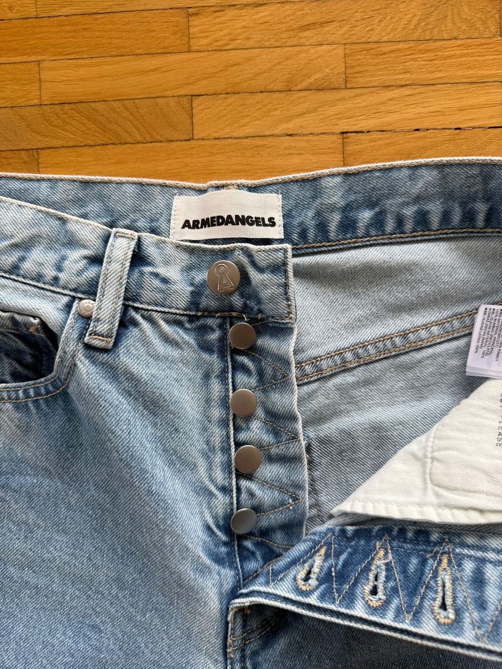 Armedangels Jeans: ARMEDANGELS Jeans Gr. W28/L32 – Usato da Wangen SZ venduto da harrell 1