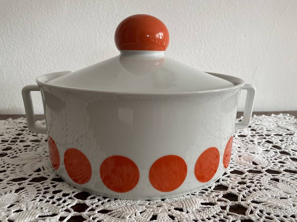 Coupes: Zuppiera Schirnding Bavaria 1970 – D'occasion à Cureglia par Alevintage74