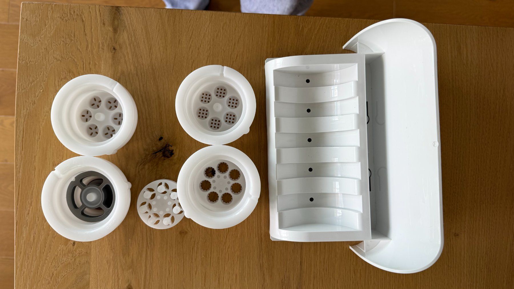 Philips Küchengeräte: Philips Pastamaker – Gebraucht aus Büron von Paba 3