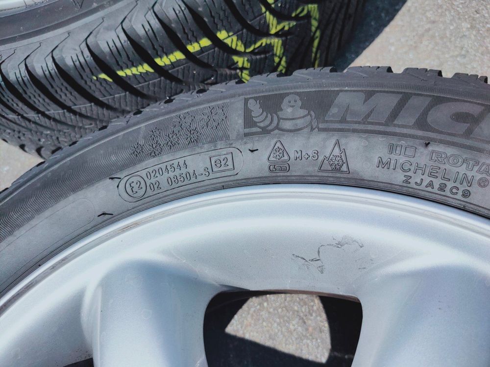 Mini Cooper S Felgen inkl. Winterreifen Kaufen auf Ricardo