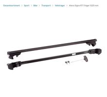 Atera Dachträger Reling – wie neu – NP 165 CHF