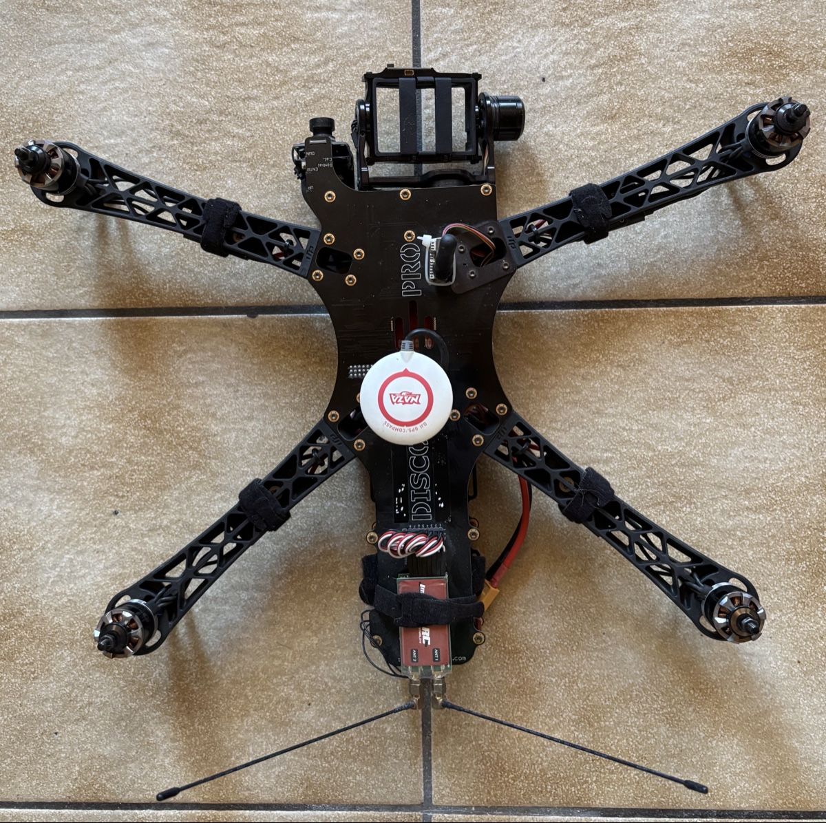 TBS RC Modellbau: Drone TBS – Defekt aus Tramelan von crevette72