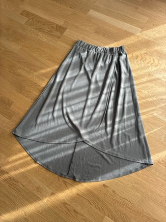 NEUER Midi-Jupe von mbym, Gr. L
