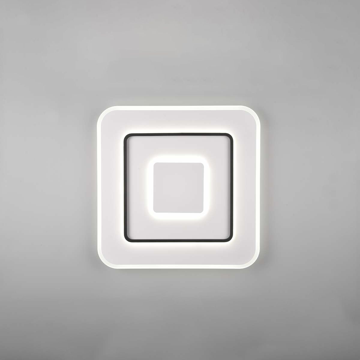 Lampadari & plafoniere: LED Deckenleuchte, Dimmer, 60 cm Breite – Nuovo (secondo la descrizione) da Kreuzlingen venduto da Smart-Light 4
