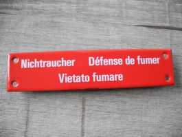 NICHTRAUCHER