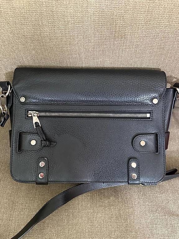 Proenza Schouler Borse da donna: Proenza Schuoler Tasche PS11 medium schwarz – Usato da Neunkirch venduto da Ursi7 1