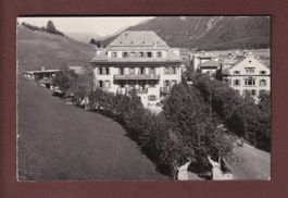 SAMEDAN - Chesa Dr. Ruppanner - 1953 // Eckbug //