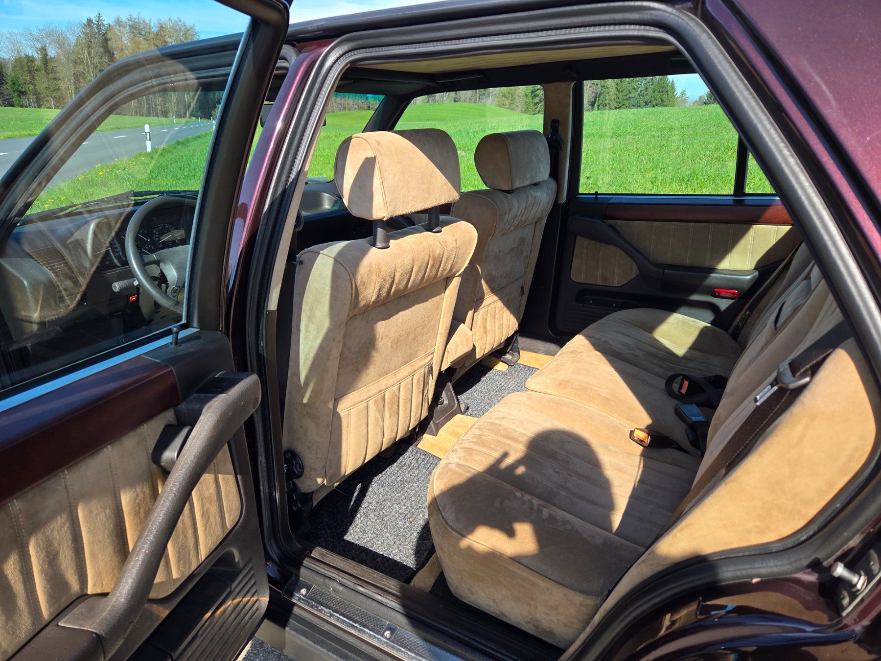 Lancia Automobili: Lancia Thema V6 Veteran – Usato da Frauenfeld venduto da strorum 4