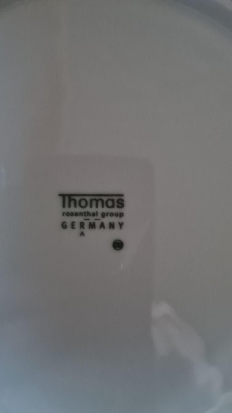 Thomas Set di piatti: Thomas Rosenthal Kaffeeservice lezte Chance – Nuovo (secondo la descrizione) da Münsingen venduto da Cuci31 4