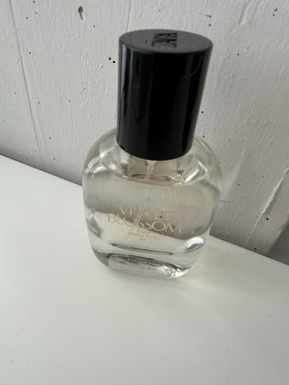 Zara Violet Blossom Blossing Eau De Parfum Zara Violet Blossom Edp