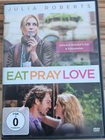 EAT PRAY LOVE mit Julia Roberts/ DVD