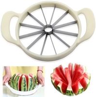 Melonen Melone Teiler Schneider Messer