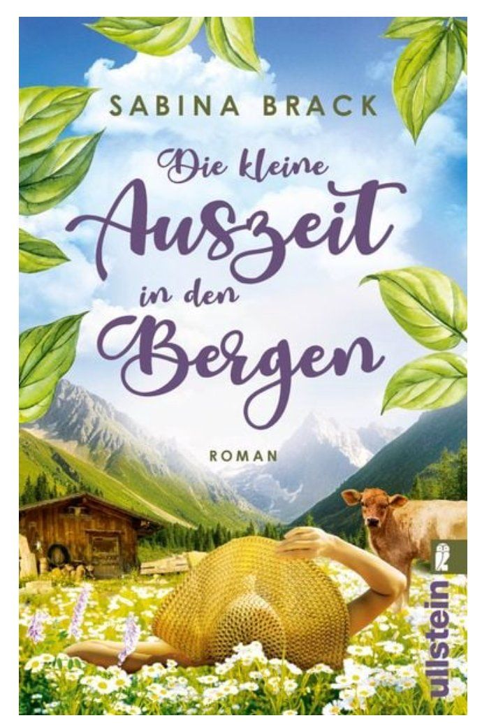 Bücher: Die kleine Auszeit in den Bergen – Gebraucht aus Frauenfeld von AlphaCentauri_369_