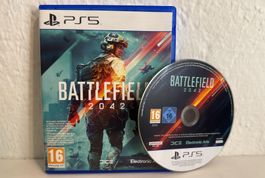 Battlefield 2042 - PS5 - Top Zustand - Jetzt zugreifen!
