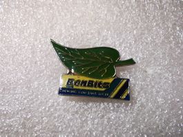 Ansteckpin 9: Benbits Chewing Gum