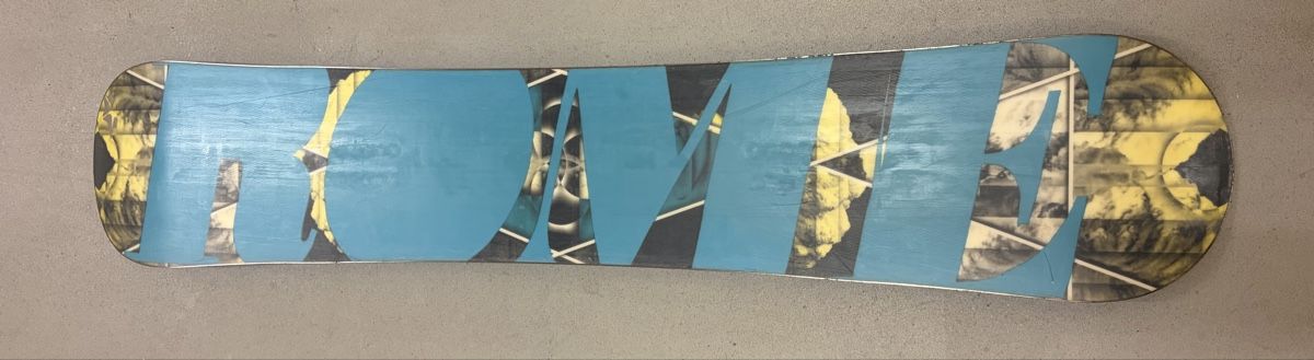 Boards: snowboard Rome SDS Agent longueur 155cm – D'occasion à Thalwil par mjgarnier