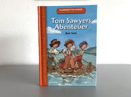 Tom Sawyers Abenteuer: Kinderbuch Klassiker zum Vorlesen