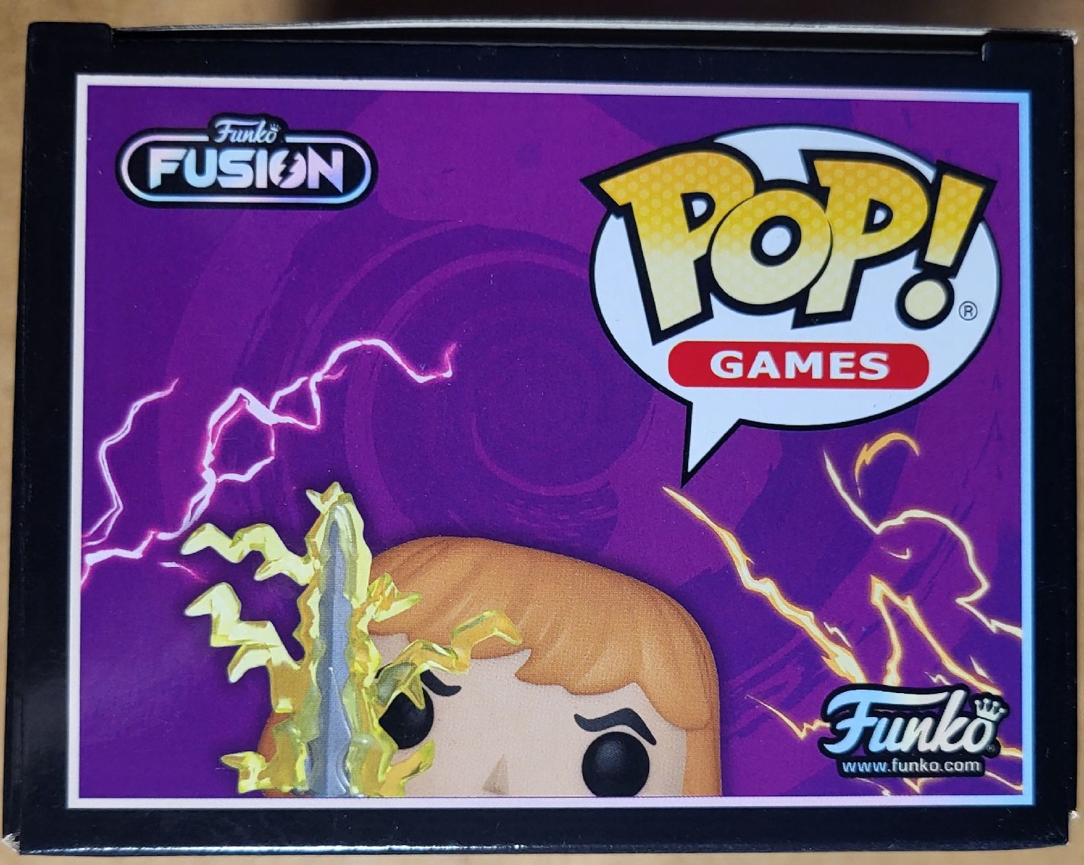 Funko Statuette: Funko Pop  He-Man Fusion  CHASE – Nuovo (secondo la descrizione) da Montet (Glâne) venduto da KOADA 4