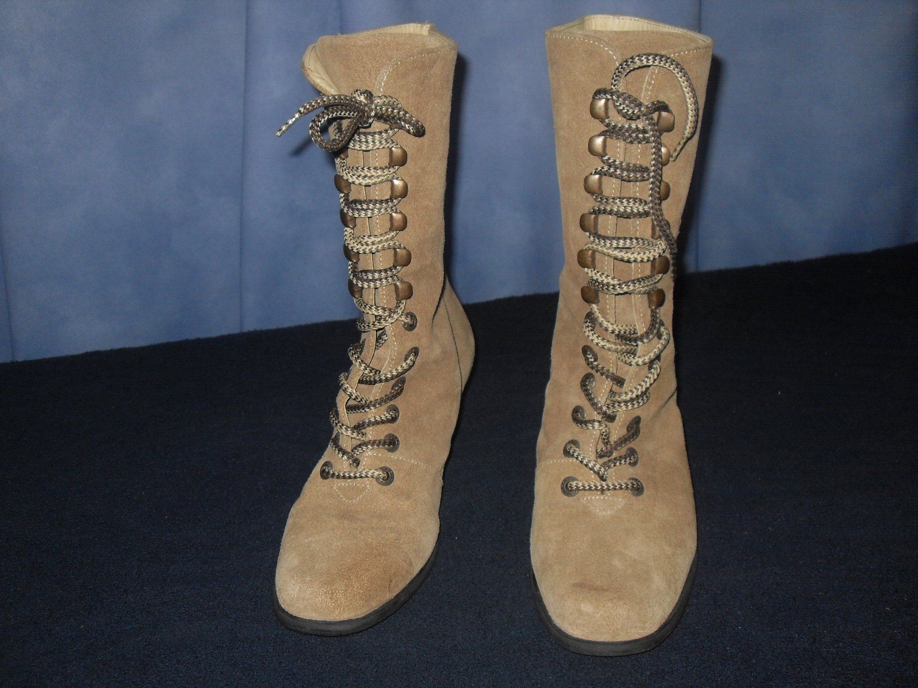 Scarpe da donna: Trachten Stiefel Spieth&Wensky Gr.40 – Nuovo (secondo la descrizione) da Buttikon SZ venduto da tschipo1 4