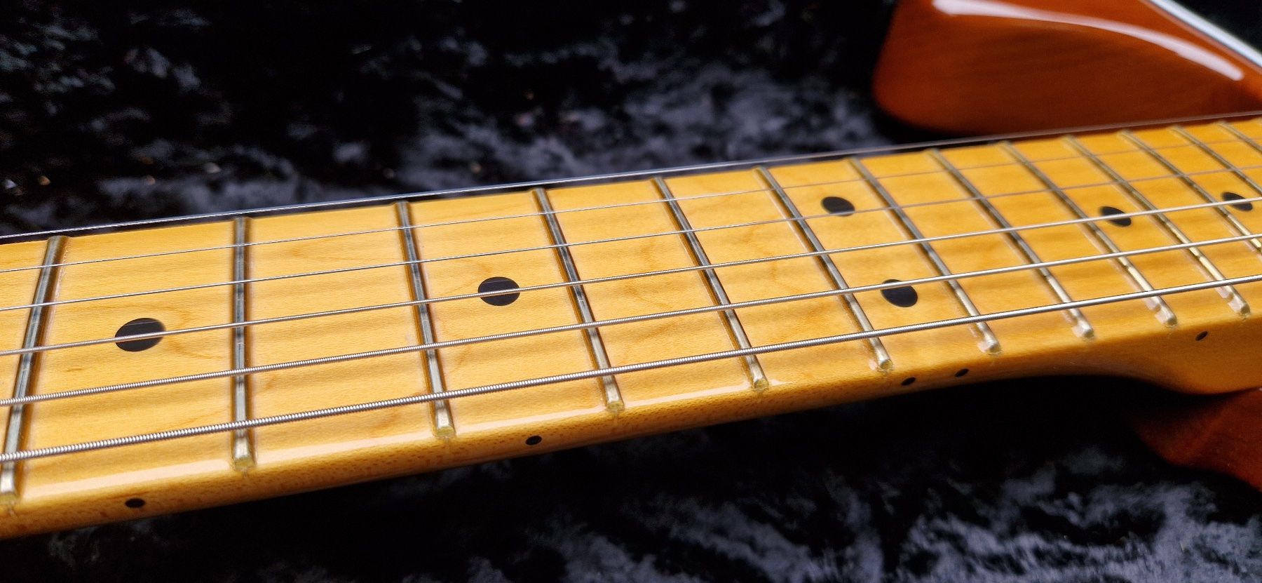 Fender Strumenti musicali: Fender American Original 70s Telecaster Custom Maple Board – Usato da Sion venduto da Chris_p68 5