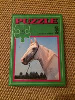 F.X. Schmid Puzzle "PFERD", 20 x 20 cm, 25 Teile