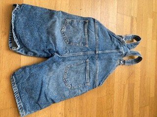 Hosen: Salopette t.122 – Gebraucht aus Boudry von Lamue01 1