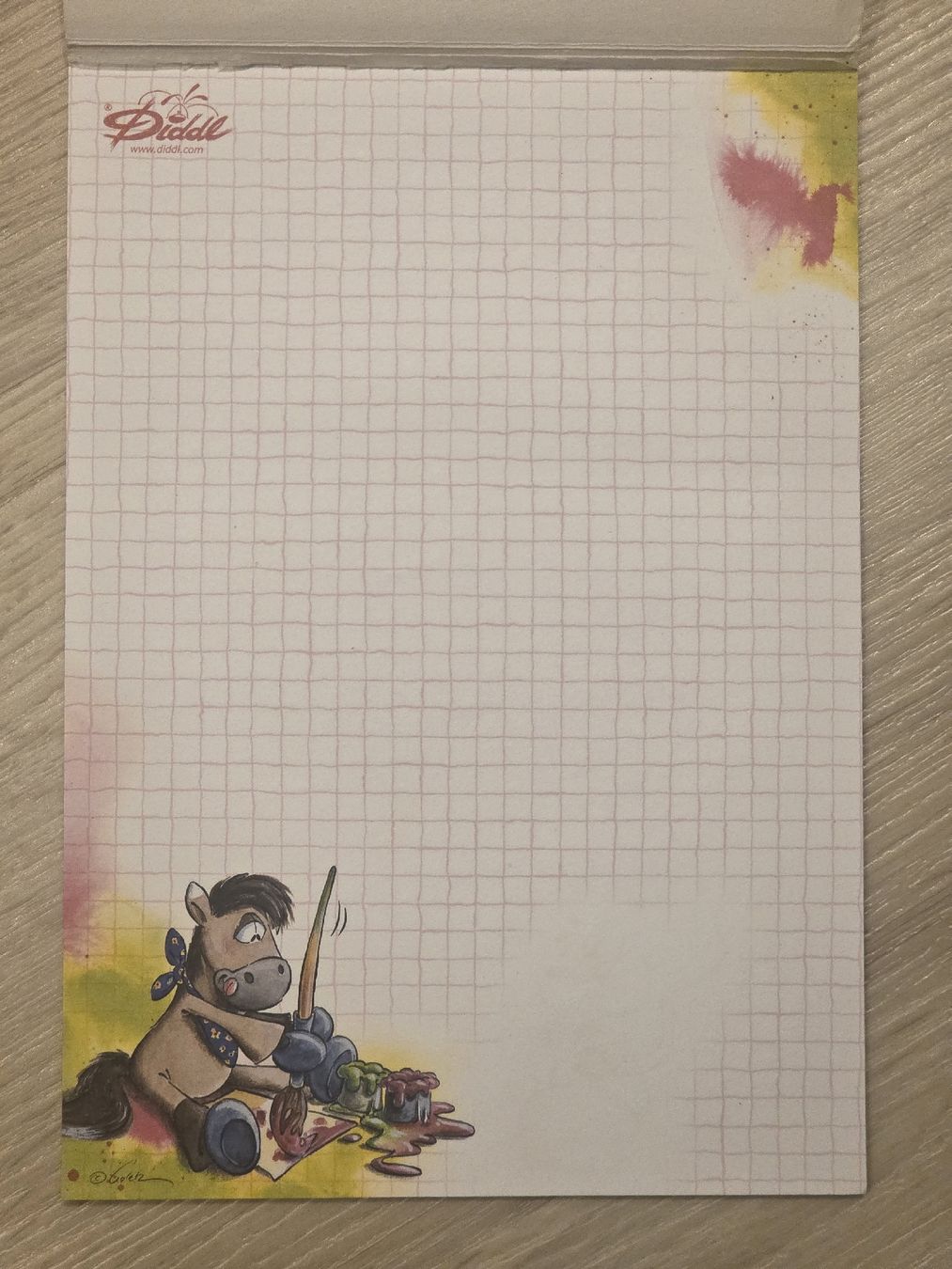 Papier: Diddlblatt frisch ab Block  – Neuf (Voir description) à Tann par SheenaLay