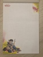 Diddlblatt frisch ab Block 