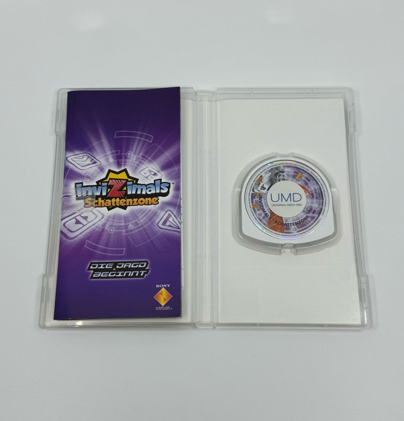 Giochi: Invizimals Schattenzone (PSP) – Usato da Herisau venduto da Seyashop1 1