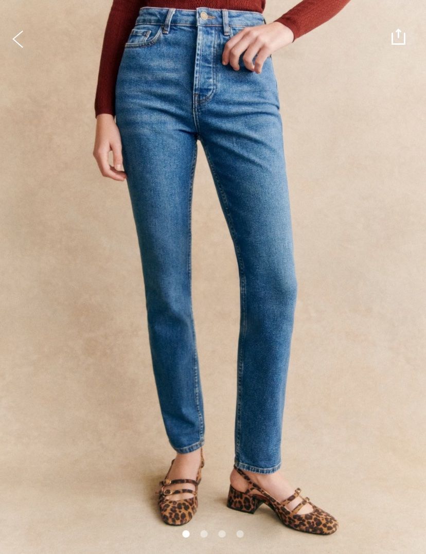 Jeans: Jean Sezane brut sexy taille 29 – Usato da Treyvaux venduto da so__phie 3
