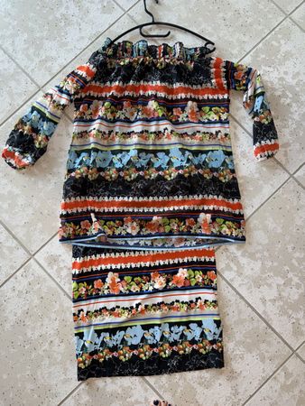 Zweiteiler RIANI 42/44 neu 
