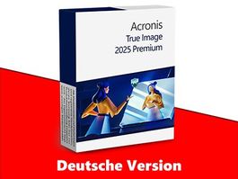Acronis True Image 2025 Premium 5D/1Y 1TB