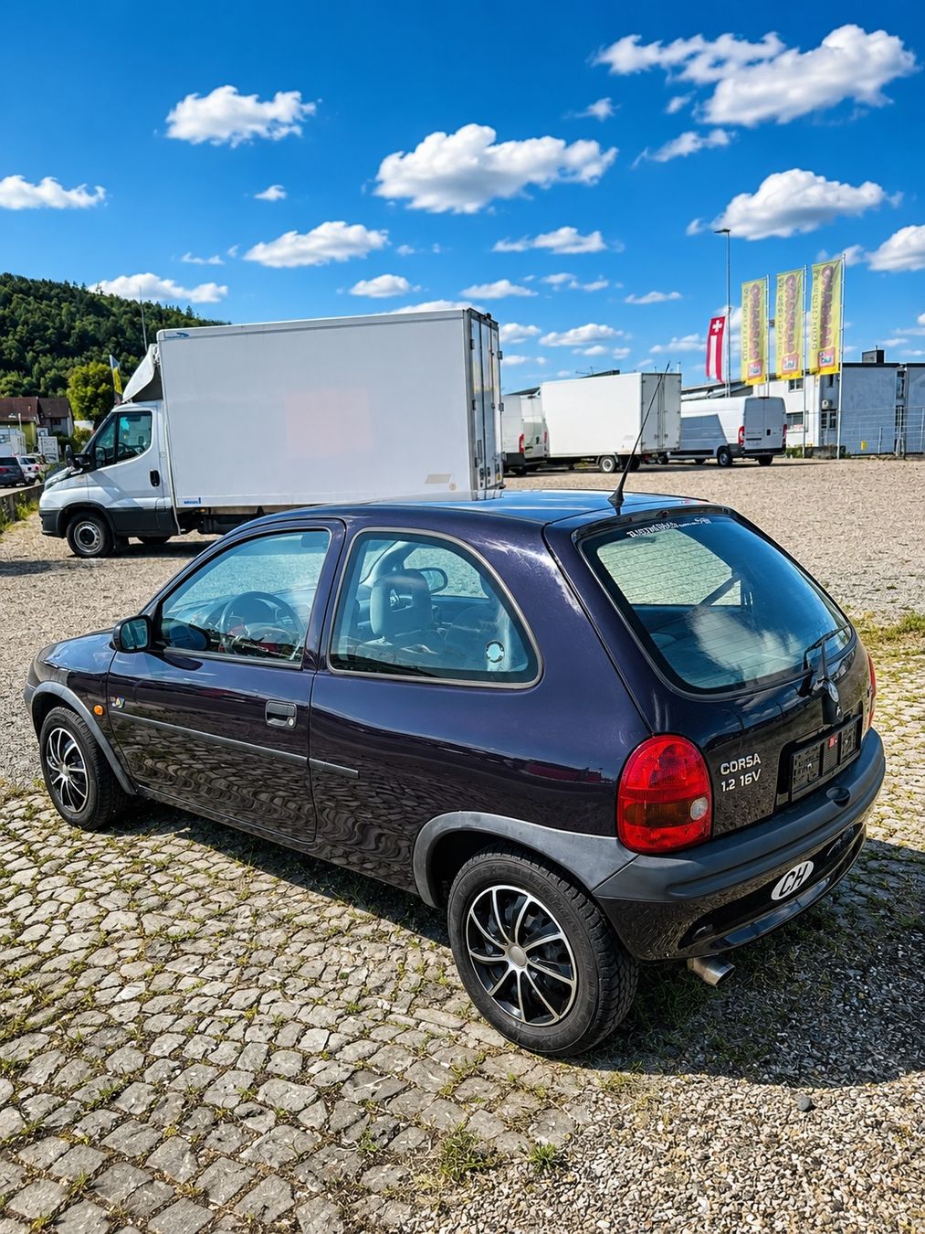 Opel Autos: Opel Corsa Automat MFK 14.07.2025 – Gebraucht aus Hunzenschwil von Semko2 3