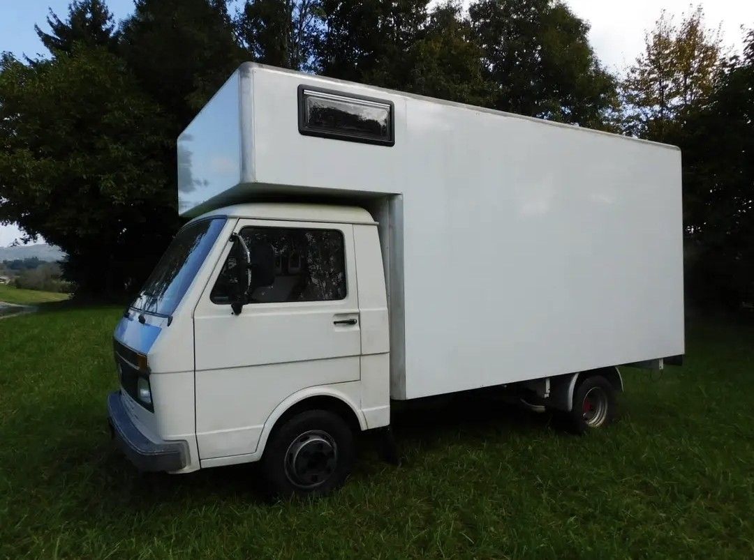 Véhicules de camping: VW LT35 – D'occasion à Ammerswil AG par cyr_59bt