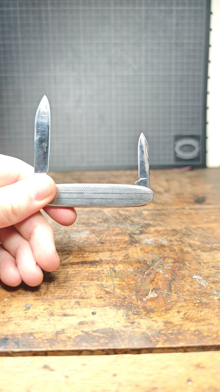 Accessori: Wunderschönes altes Messer 204 – Usato da Gelterkinden venduto da MYSTOREFORYOU4460 7