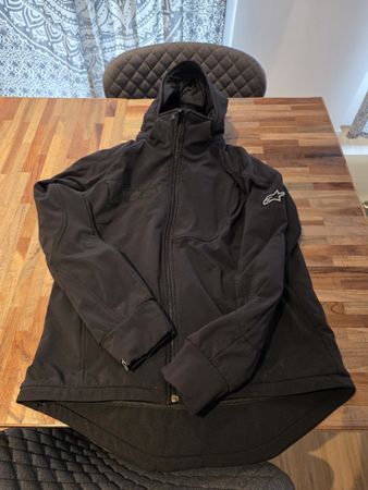Alpinestars Softshell Jacke Grösse L 