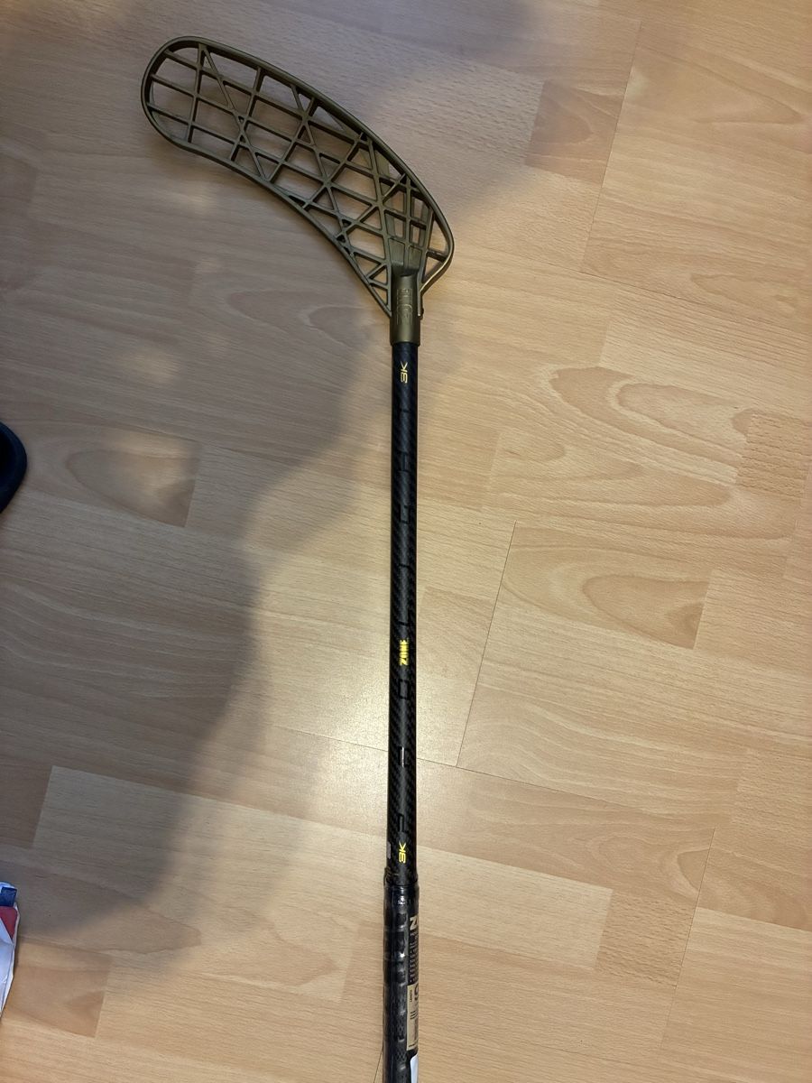 Unihockey: Zone Air One Prolight 3 K 29, links – Nuovo e nell'imballaggio originale da Aarau Rohr venduto da Sheeno 1