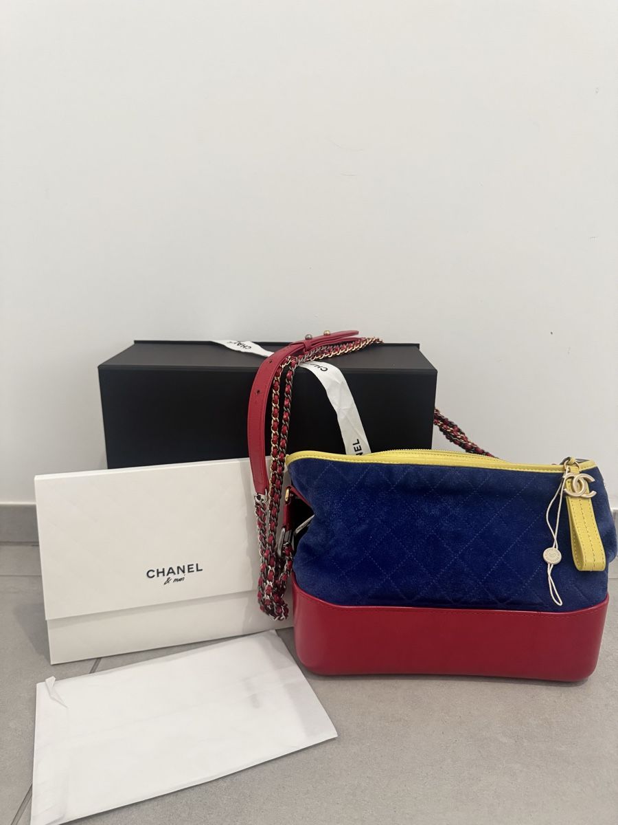 Chanel Borse da donna: Chanel Gabrielle  – Usato da cadempino venduto da fio_cbt9