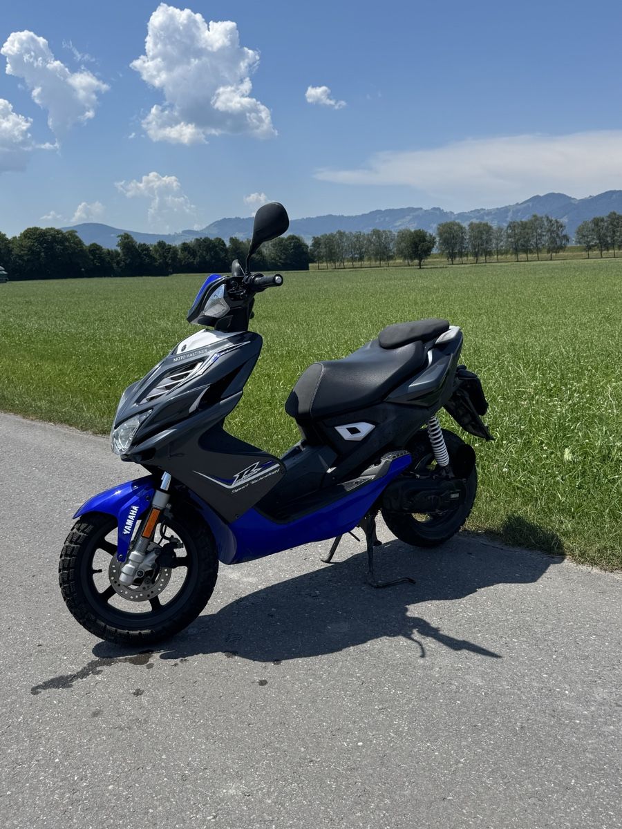 Yamaha Strasse: Yamaha NS50 Aerox – Gebraucht aus Diepoldsau von kus_8pbz 2