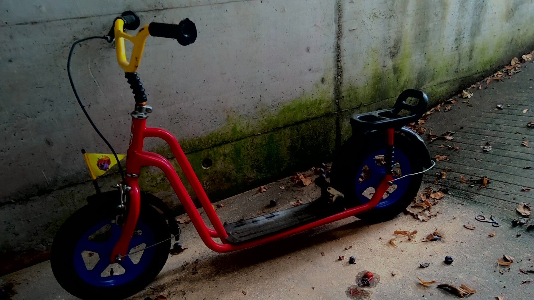 Puky Kickboard: Trottinett Puky – Usato da Gebenstorf venduto da Tschewie