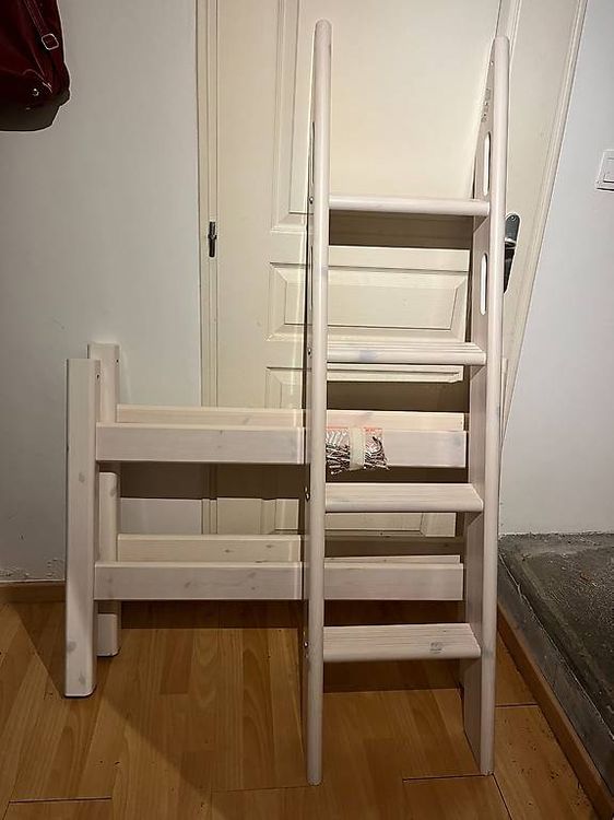 Flexa Classic - Erhöhung Mittelhochbett, inkl. Schrägleiter (Gebraucht ...