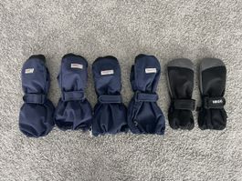 Handschuhe für Kinder Grösse 5