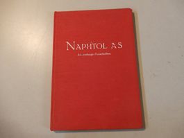Naphthol AS -Anwendungsvorschriften,I.G.Farben 1925!