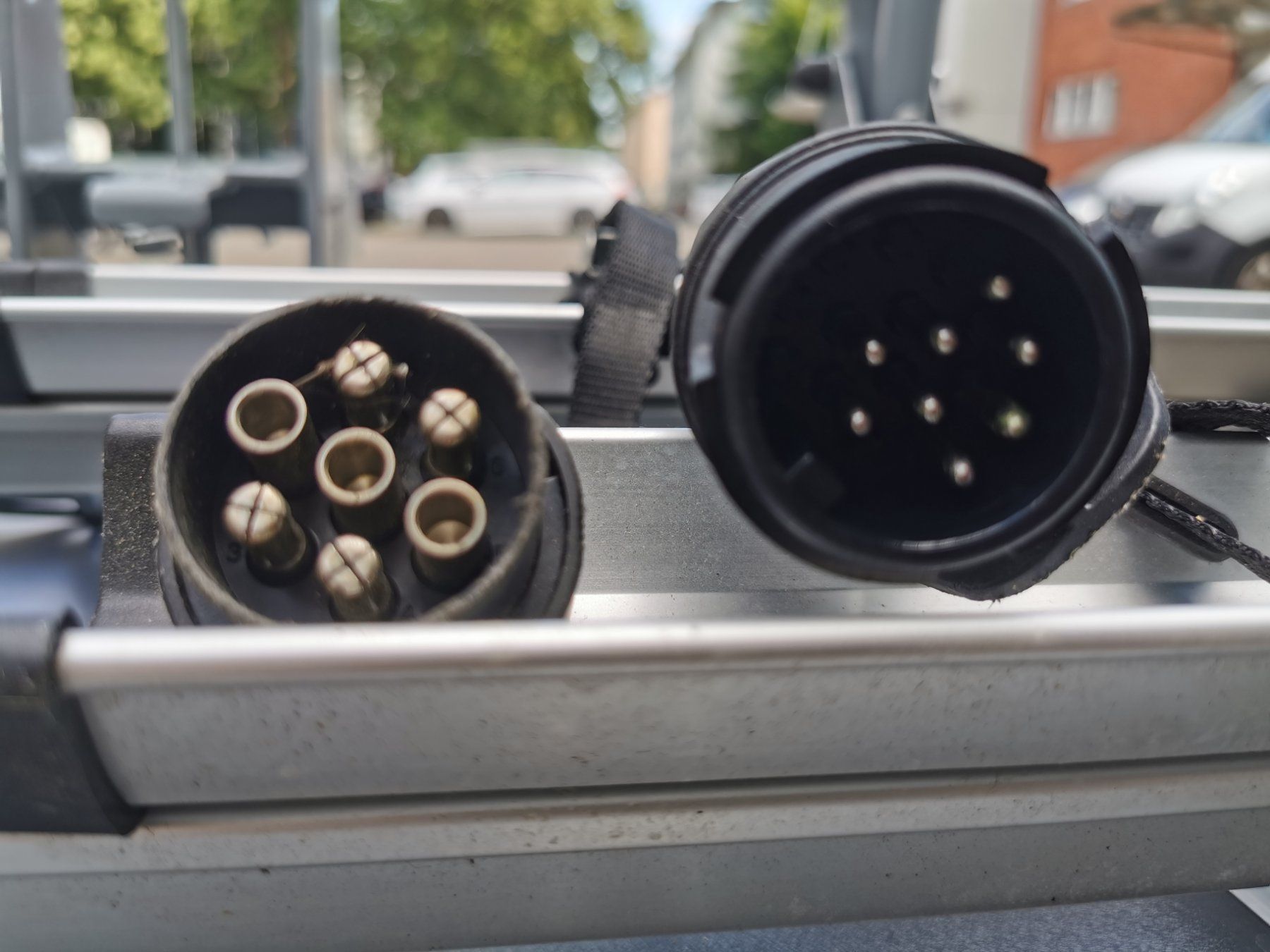 Tutti i ricambio: Fahrradträger – Usato da Uster venduto da Hazofe