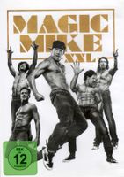 DVD: Magic Mike XXL (mit: Channing Tatum, Matt Bomer)