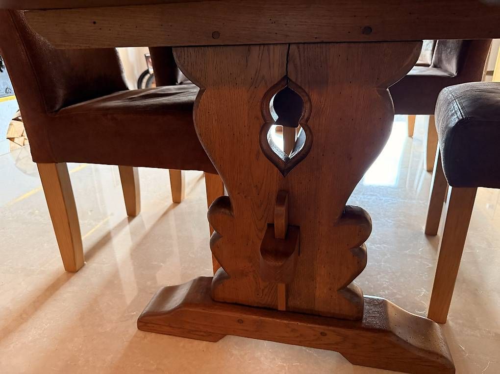 Tavoli: Klostertisch – Usato da Nenzlingen venduto da drihm63 2