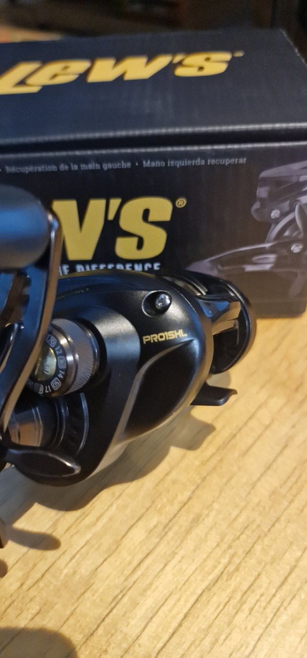 Rollen & Spulen: Lew's BB1 PRO – Gebraucht aus Buchs ZH von aduani 1