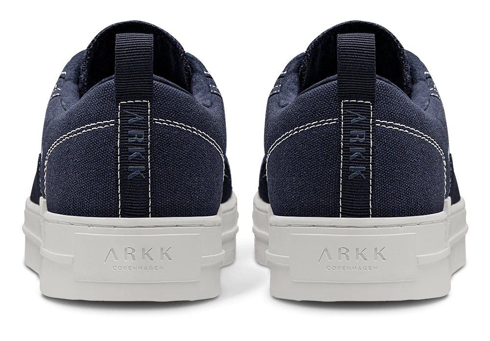 Herrenschuhe: ARKK Sneakers Canvas midn.Gr. 40 (Ref.19) – Neu und originalverpackt aus Kägiswil von nick.333 1