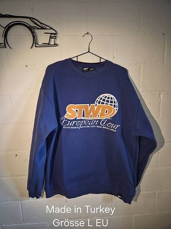STWD Sweater Grösse L Top Zustand!