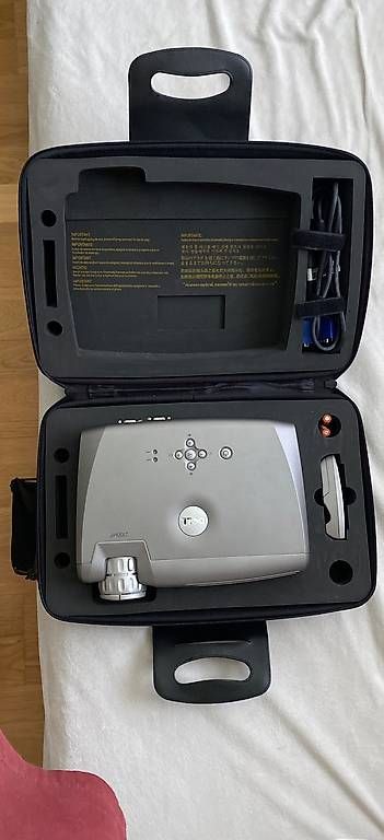 Videoprojektoren: Beamer 2300MP von Dell – Gebraucht aus Zürich von ale_9fkc